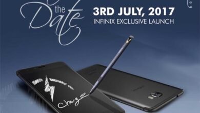 Infinix Note 4 Xpen