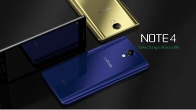 Infinix Note 4 Kenya