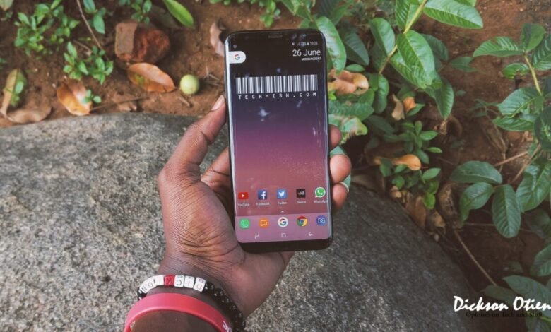Samsung Galaxy S8 Plus