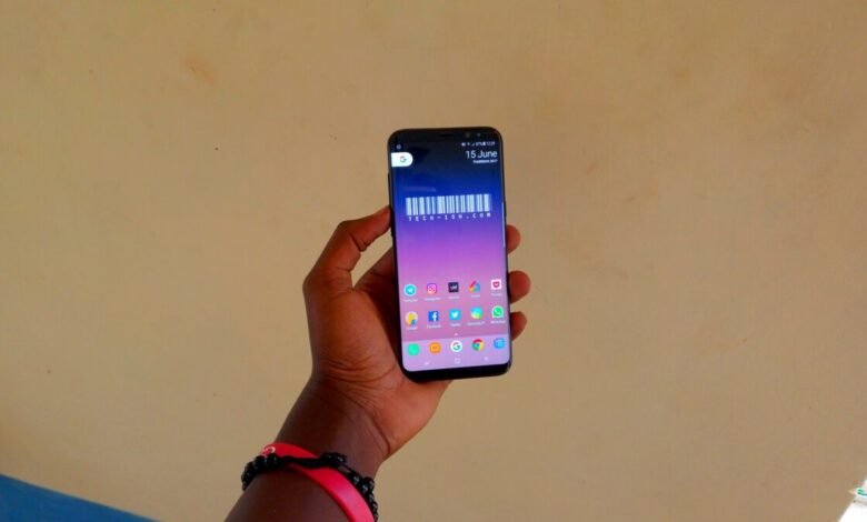Samsung Galaxy s8 Plus