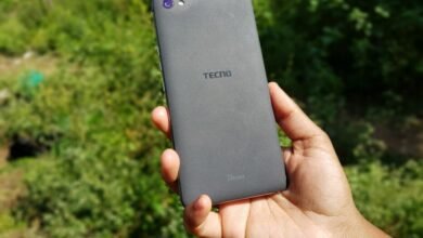 TECNo Boom J8