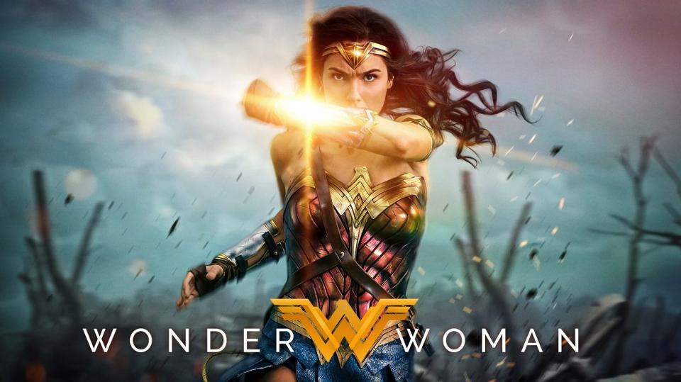 Wonder Woman Movie Review