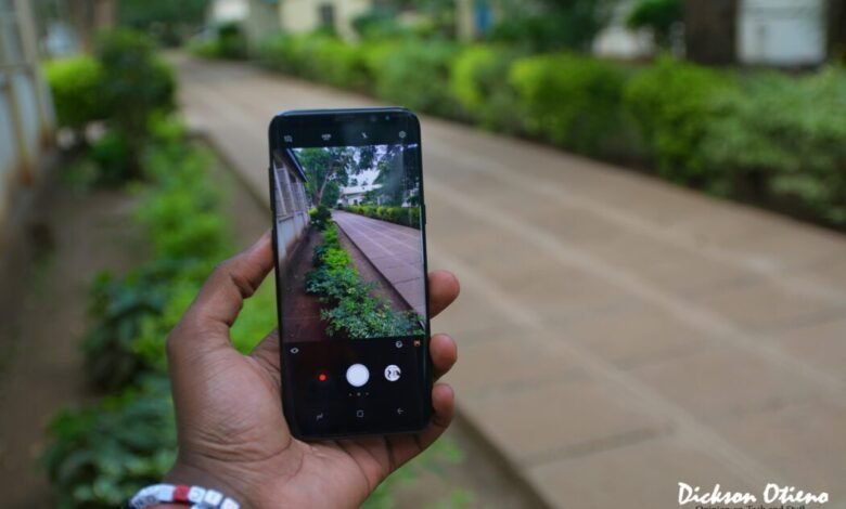 Samsung Galaxy S8 Plus Kenya