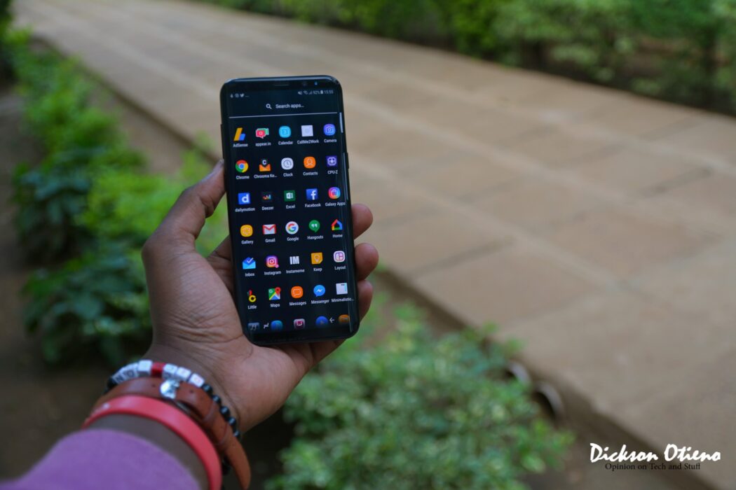 Samsung Galaxy S8 Plus Kenya