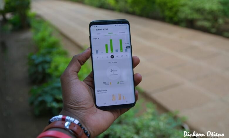 Samsung Galaxy S8 Plus Kenya