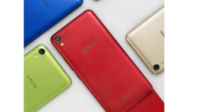 Infinix SMART X5010