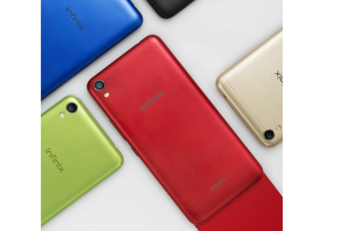 Infinix SMART X5010