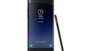 Samsung Galaxy Note 7 Fan Edition
