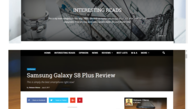 Techish Updates