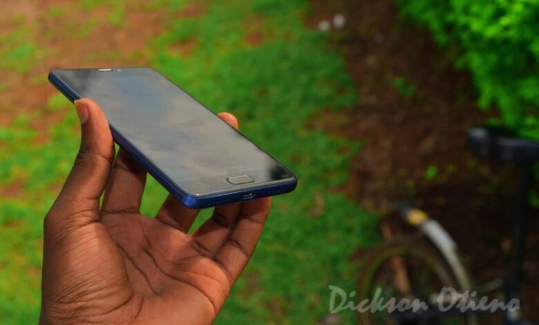 Infinix Note 4
