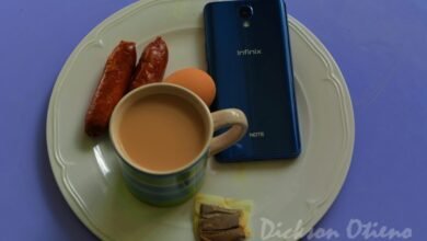 Infinix Note 4