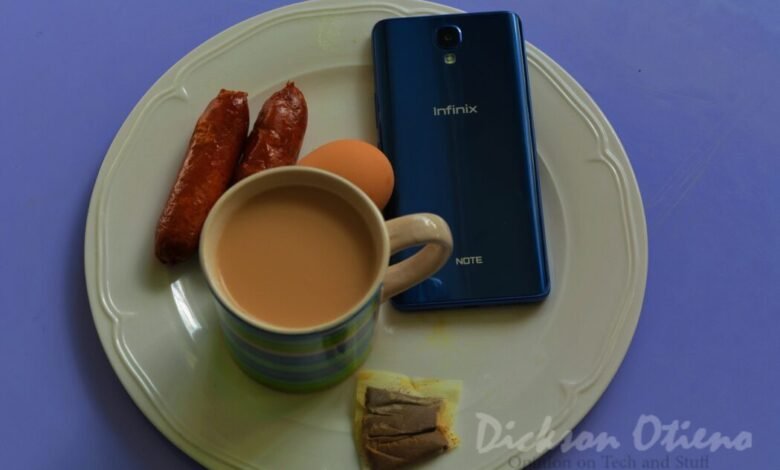 Infinix Note 4