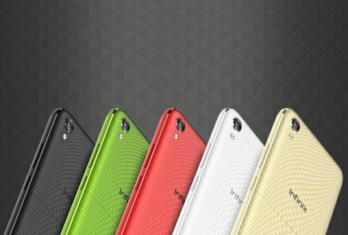 Hot 5 Lite Infinix Kenya