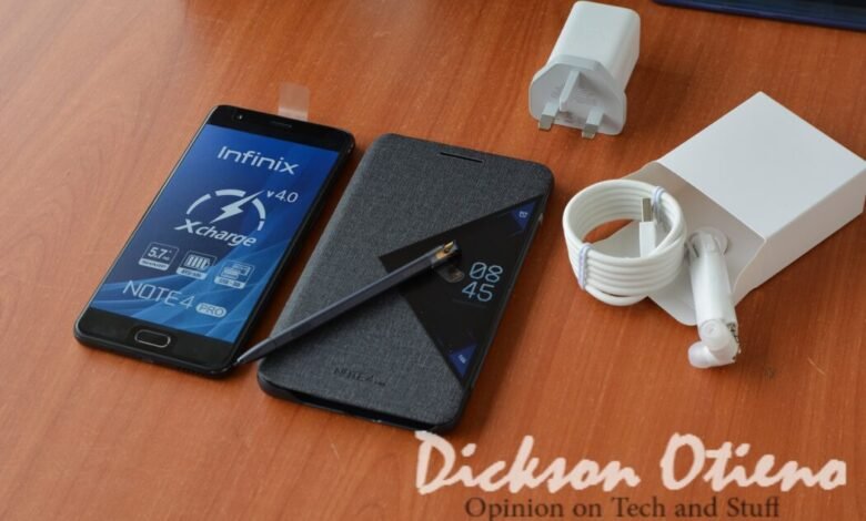 Infinix Note 4 Pro