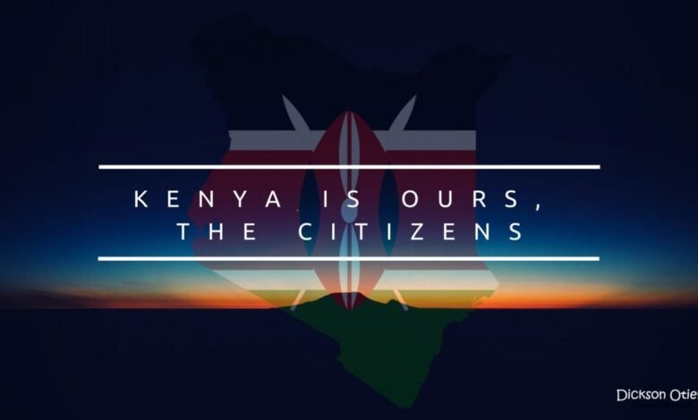 Kenya is Ours