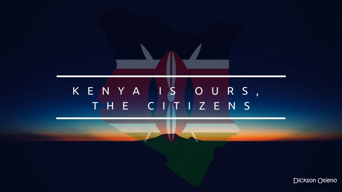Kenya is Ours