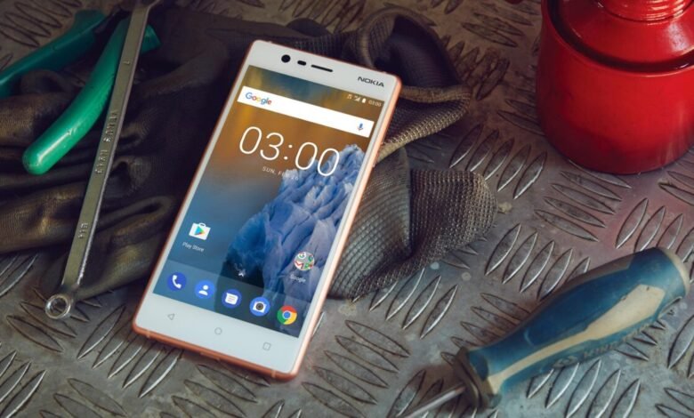 Nokia 3 Kenya
