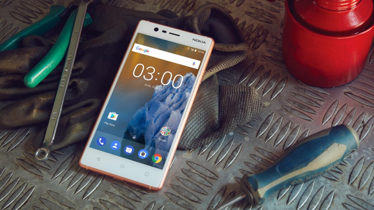 Nokia 3 Kenya