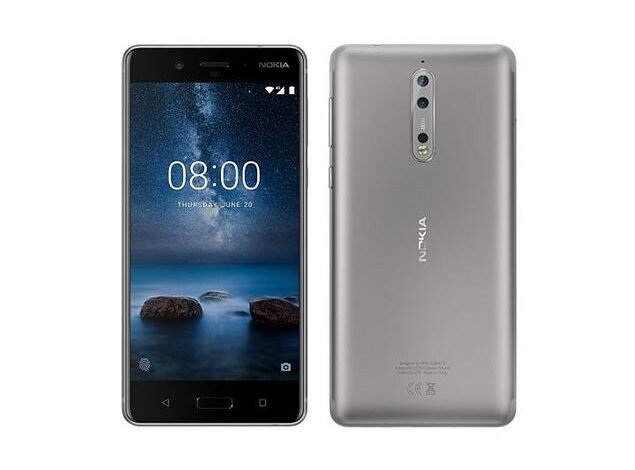 Nokia 8 Kenya