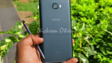 Infinix Note 4 Pro