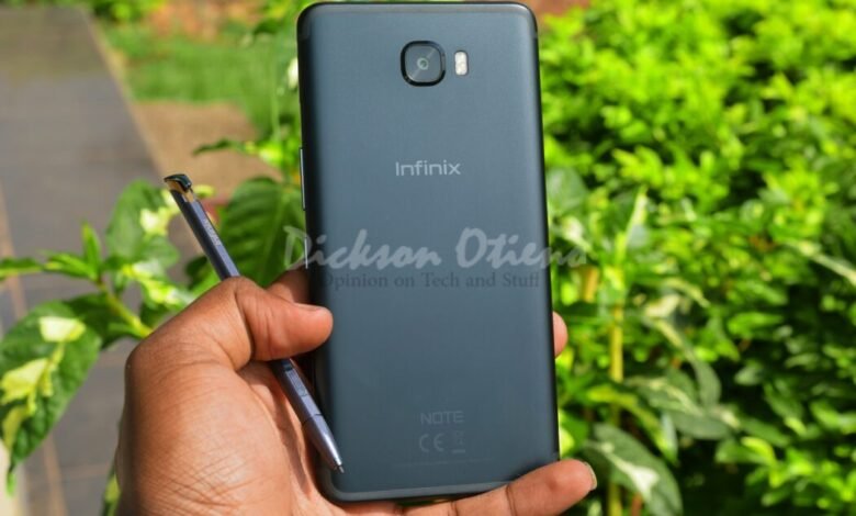 Infinix Note 4 Pro