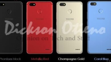 TECNO Spark