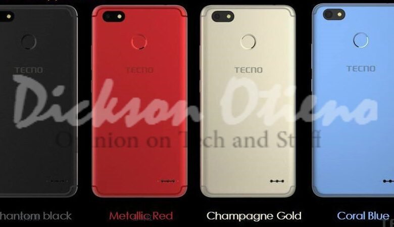 TECNO Spark
