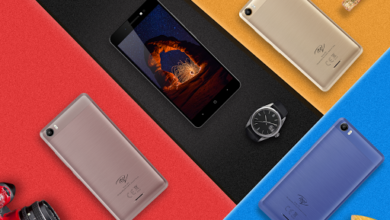 itel P51 Kenya