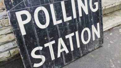 Kenya Elections Polling Station