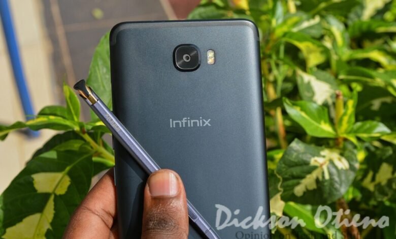 Infinix Note 4 Pro