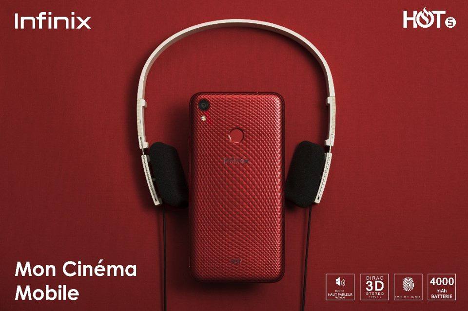 Infinix Hot 5