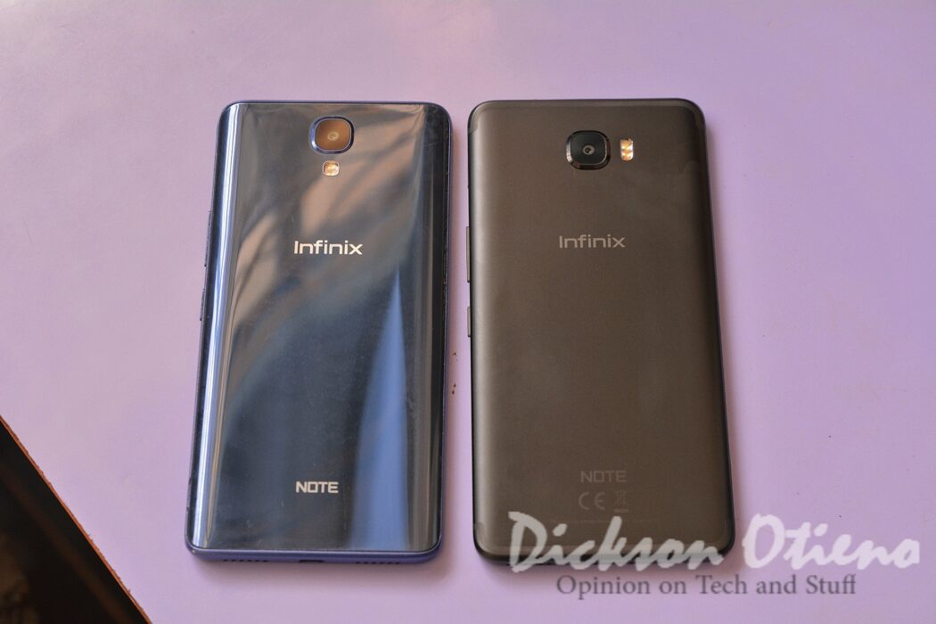 In finix note 4 vs in finix note 4 pro