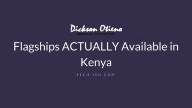 2017 Flagships Kenya