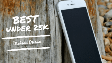 Affordable Smartphones Kenya