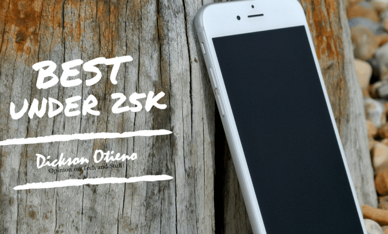 Affordable Smartphones Kenya