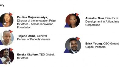 Africa Digital Entrepreneurship competition
