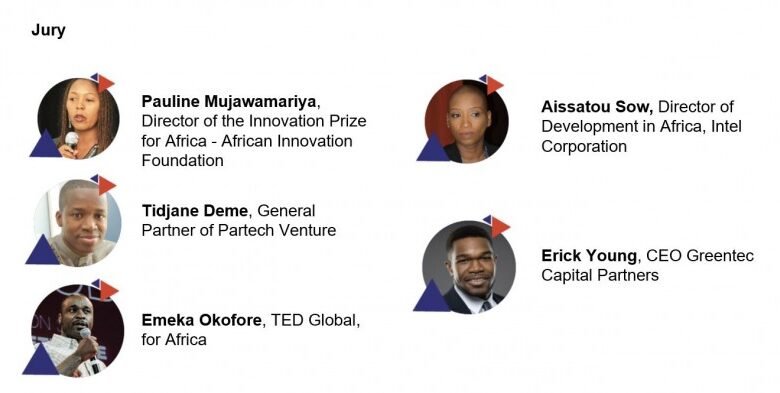 Africa Digital Entrepreneurship competition