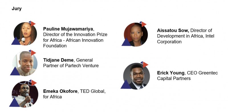 Africa Digital Entrepreneurship competition