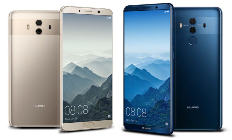 Kenya Huawei Mate 10 and Mate 10 Pro