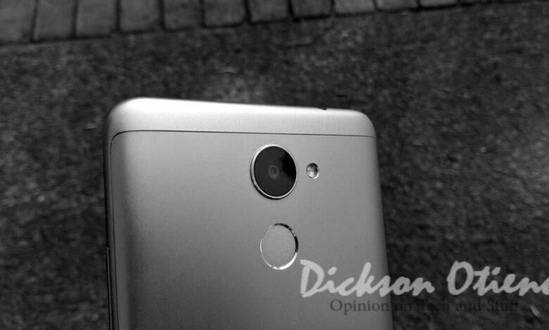 Huawei y7 Prime