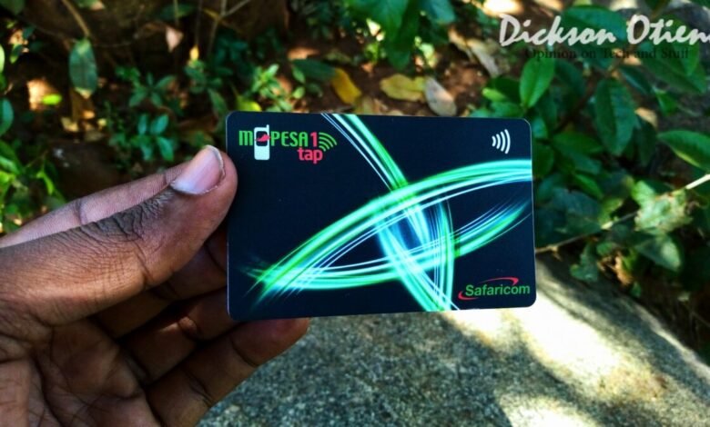 Safaricom 1Tap MPesa