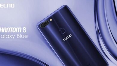 TECNO Phantom 8