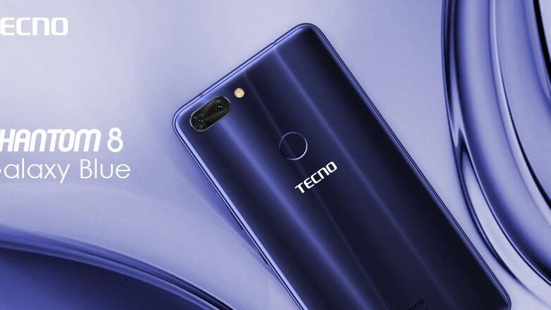 TECNO Phantom 8