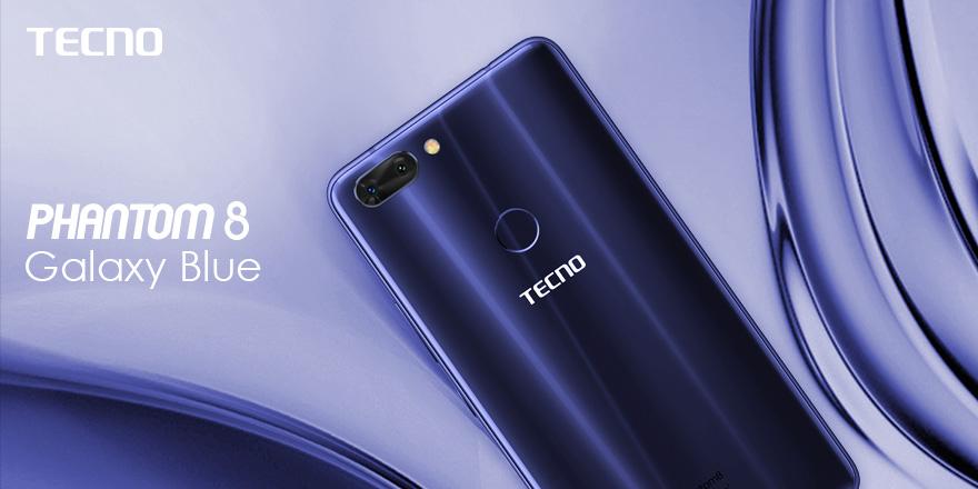 TECNO Phantom 8