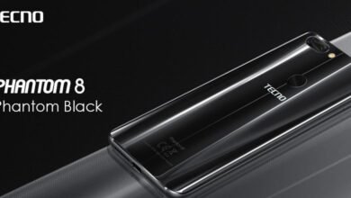 TECNO Phantom 8