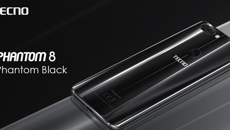 TECNO Phantom 8