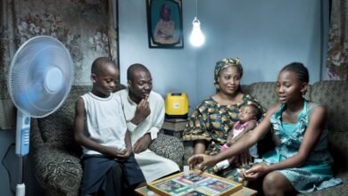 off Grid Solar Africa