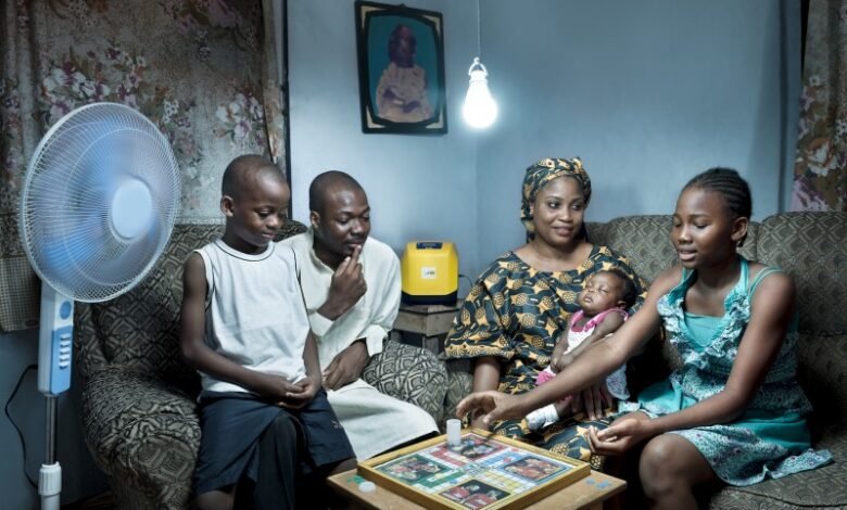 off Grid Solar Africa