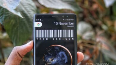 Samsung Galaxy Note 8 Kenya