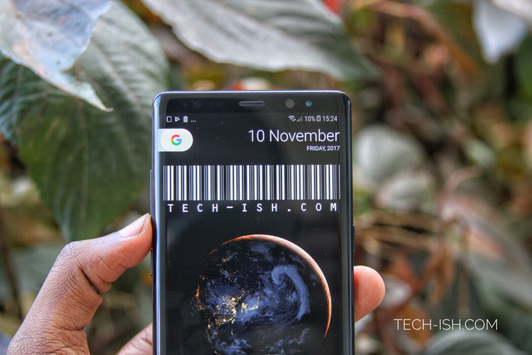 Samsung Galaxy Note 8 Kenya